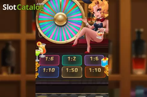 Скрин2. Wheel Of Fortune (AllWaySpin) слот