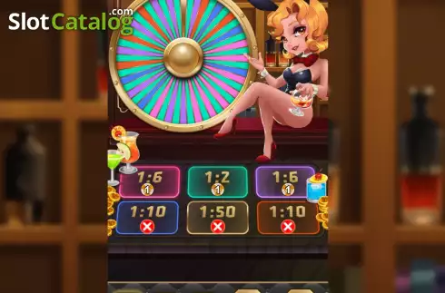 Скрин3. Wheel Of Fortune (AllWaySpin) слот