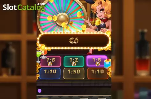Скрин4. Wheel Of Fortune (AllWaySpin) слот
