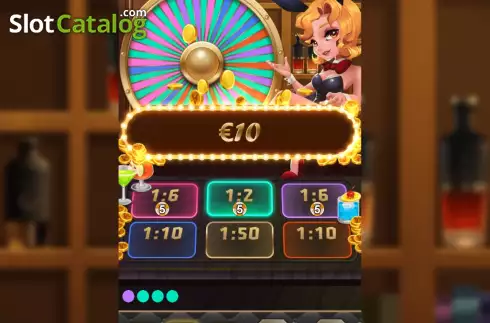 Скрин5. Wheel Of Fortune (AllWaySpin) слот
