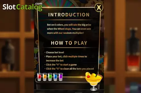 Скрин6. Wheel Of Fortune (AllWaySpin) слот
