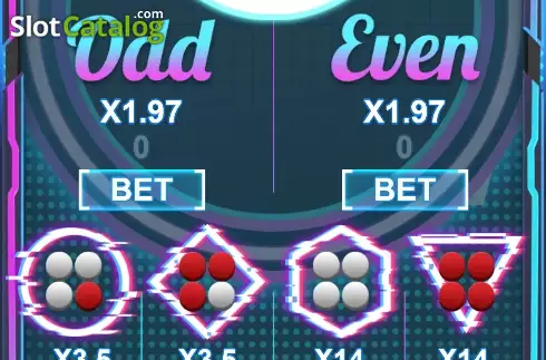 Скрин2. Xoc Dia 2 (AllWaySpin) слот