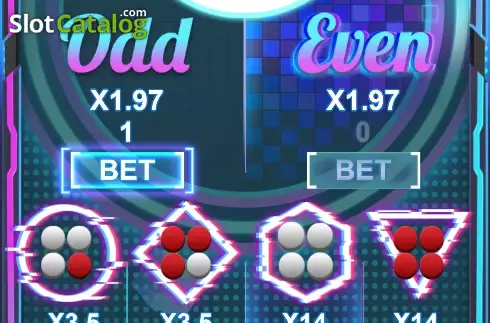 Скрин3. Xoc Dia 2 (AllWaySpin) слот
