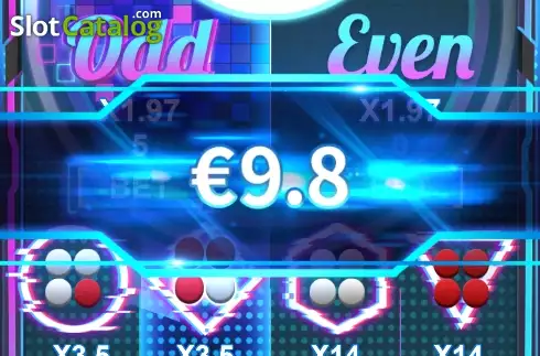 Скрин4. Xoc Dia 2 (AllWaySpin) слот