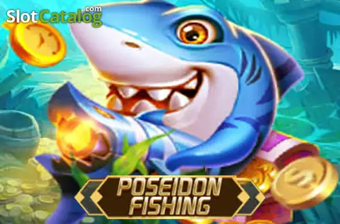 Poseidon Fishing слот