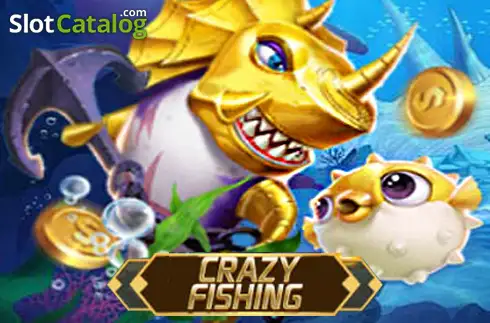 Crazy Fishing слот
