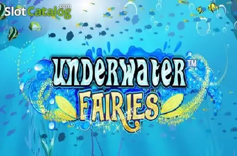 Underwater Fairies логотип