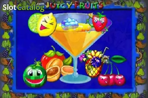 Juicy Fruits (Allbet Gaming) слот