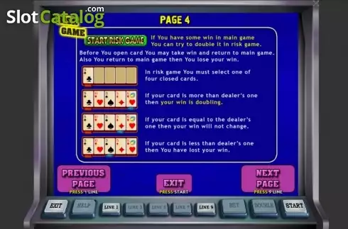 Скрин7. Juicy Fruits (Allbet Gaming) слот