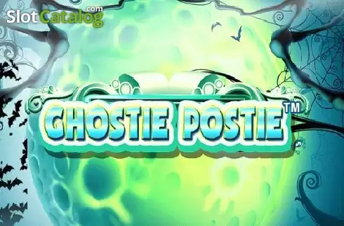 Ghostie Postie логотип
