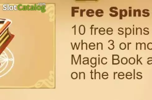 Скрин9. Castle Wizard слот