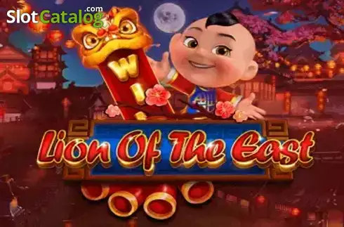 Lion of the East логотип