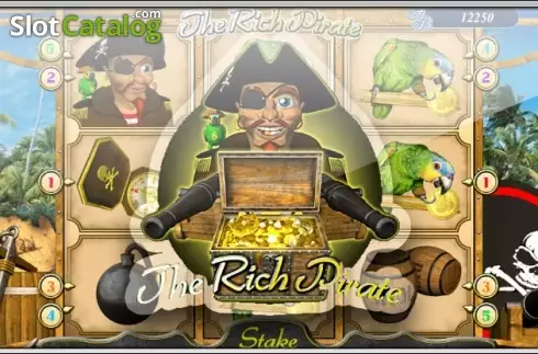Rich Pirate слот