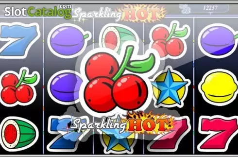Sparkling Hot слот