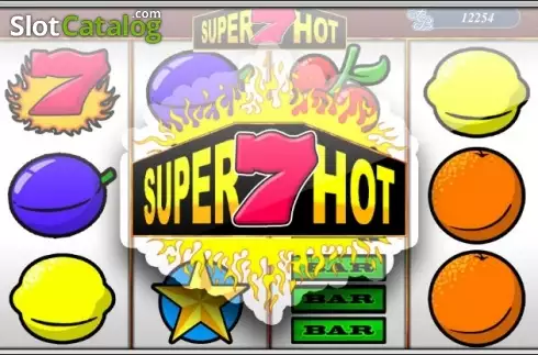 Super 7 Hot слот
