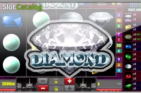 Diamonds (AlteaGaming) слот