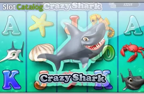 Crazy Shark слот