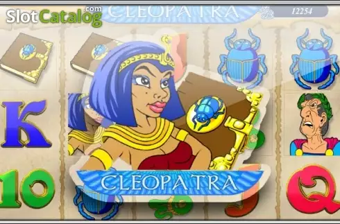 Cleopatra (AlteaGaming) слот