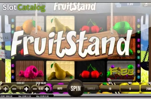 Fruit Stand слот