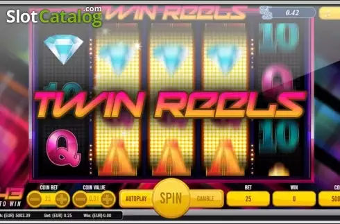 Twin Reels слот