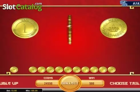 Скрин6. Golden Cookie слот
