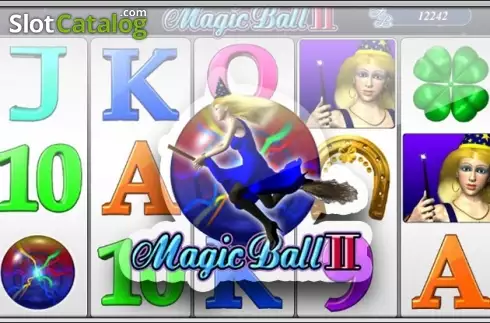 Magic Ball 2 логотип