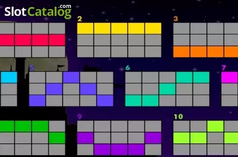 Скрин6. Magic Ball 2 слот
