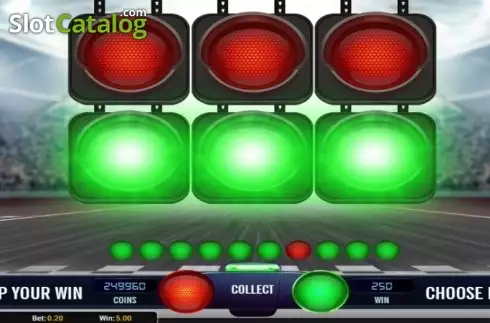 Скрин3. Spin 2 Race слот