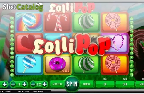 Lollipop (Altea Gaming) логотип