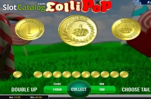 Скрин3. Lollipop (Altea Gaming) слот