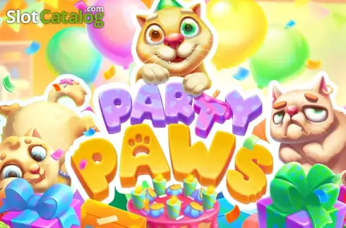 Party Paws слот