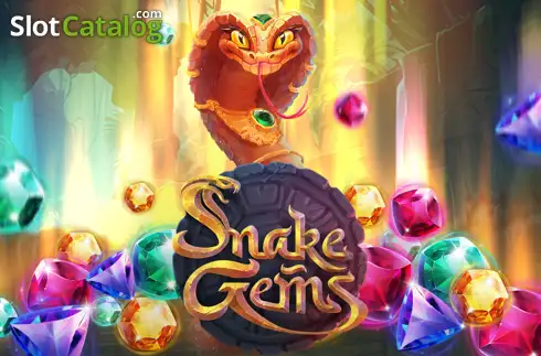 Snake Gems слот