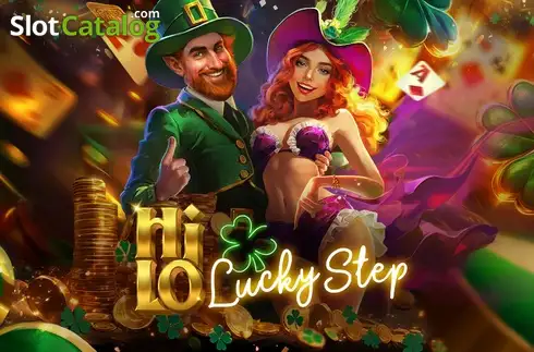 Hi-Lo: Lucky Step слот