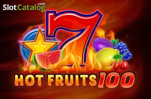 Hot Fruits 100 слот