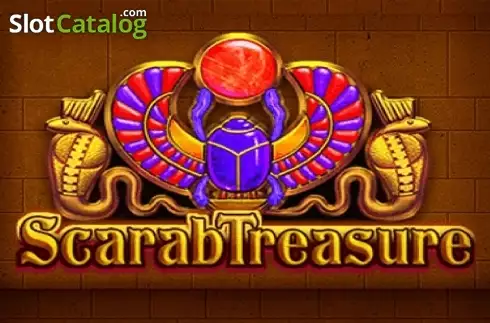 Scarab Treasure логотип