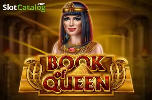 Book of Queen логотип