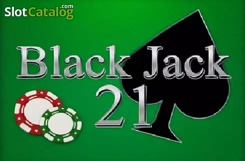Blackjack (Amatic) логотип