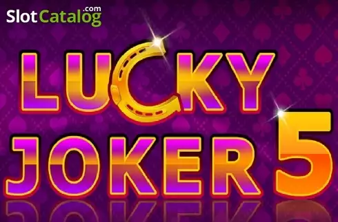 Lucky Joker 5 слот