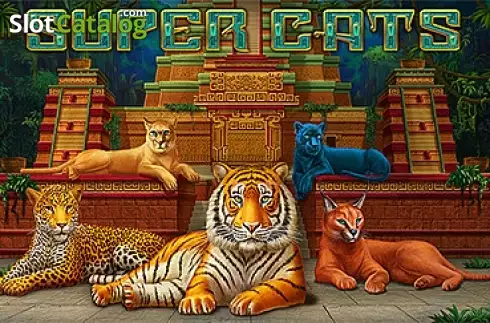 Super Cats логотип