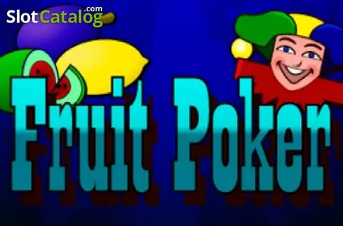 Fruit Poker слот
