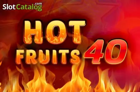 Hot Fruits 40 слот