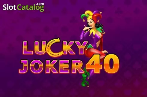 Lucky Joker 40 слот