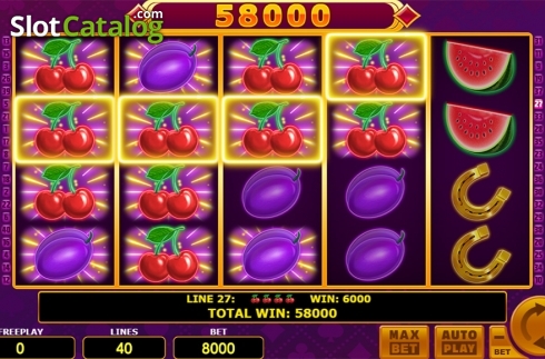Скрин4. Lucky Joker 40 слот