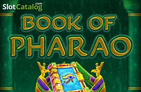Book of Pharao логотип