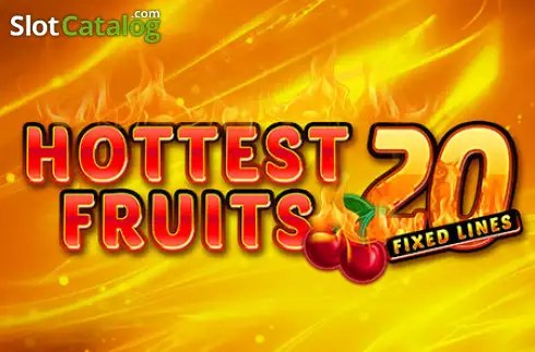 Hottest Fruits 20 слот