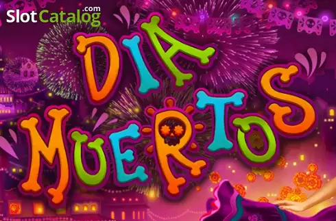 Dia Muertos слот