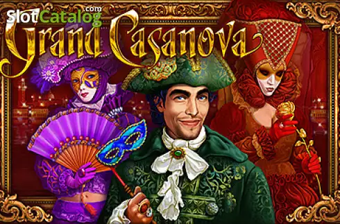 Grand Casanova слот