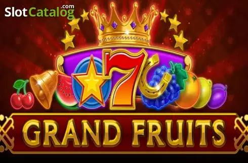 Grand Fruits логотип