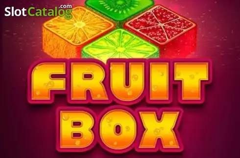 Fruit Box логотип