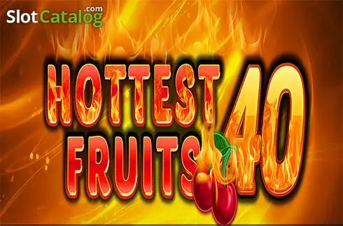 Hottest Fruits 40 слот